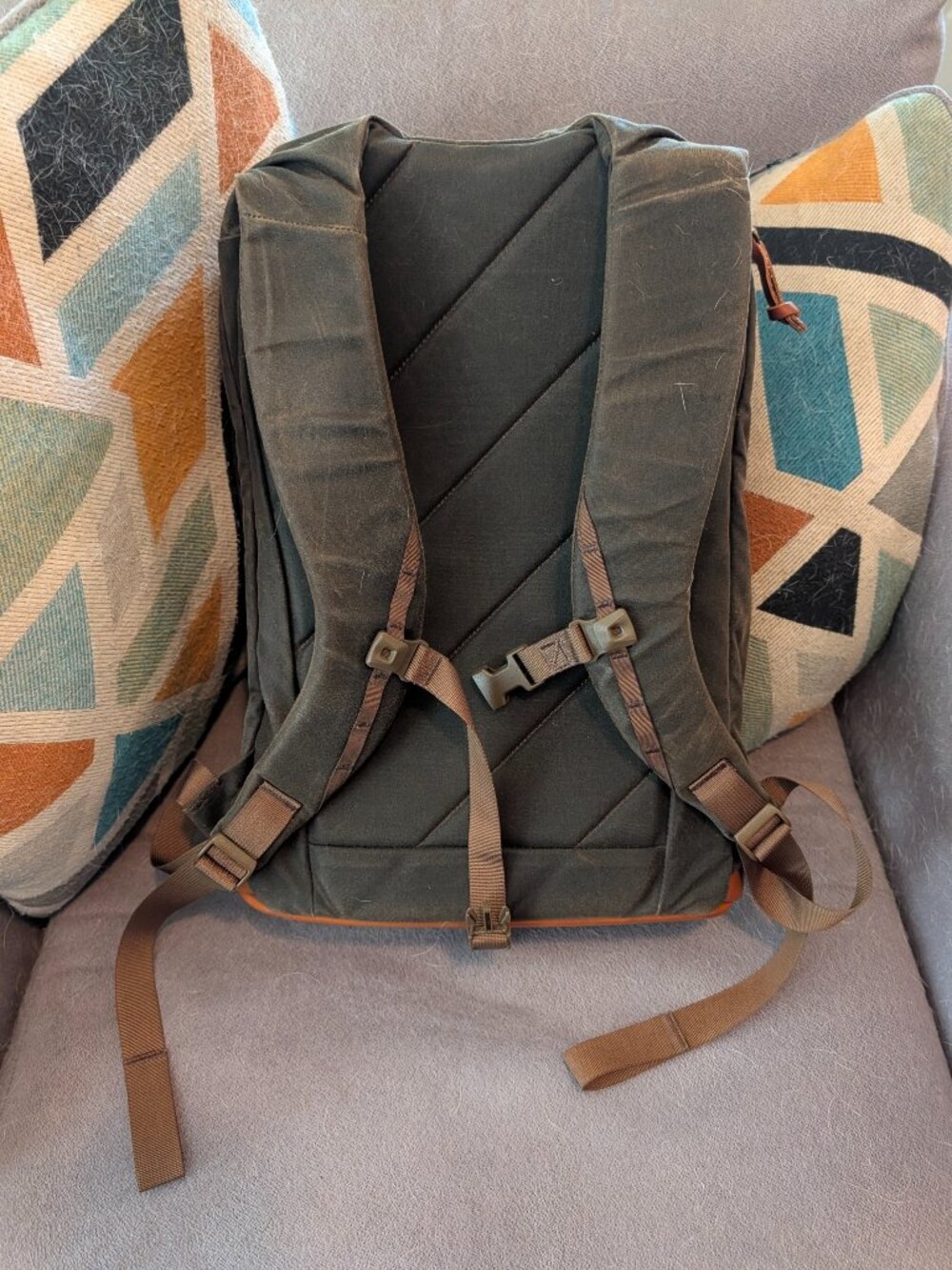 CIVIC Bookbag 22L - Griffin Edition - Picture 4 of 8